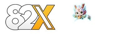 82X - logo oficial