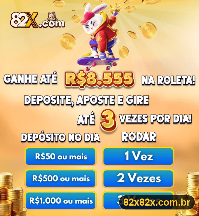 Promoção oficial 82X