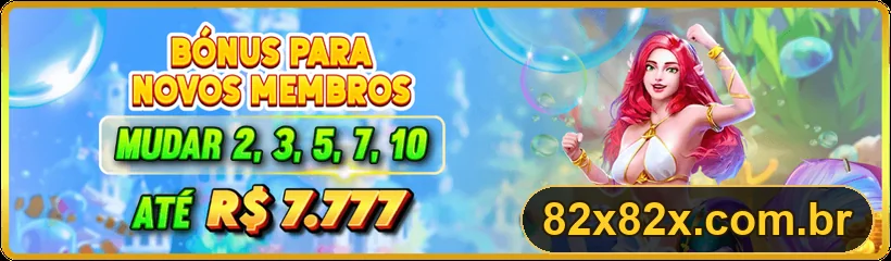 Promoção oficial 82X