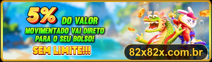 Promoção oficial 82X