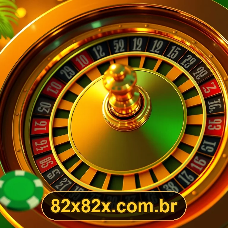 Ganhe na roleta - 82X