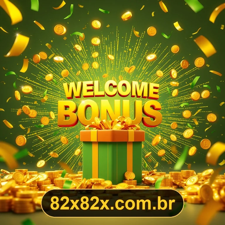 Bônus para novos membros - 82X